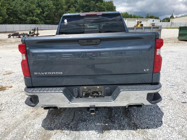 2020 CHEVROLET SILVERADO 3GCUYDED1LG316634