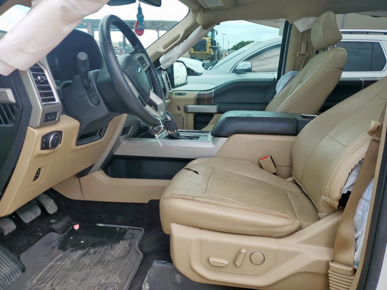 Lot #3311724235 2015 FORD F150 SUPER