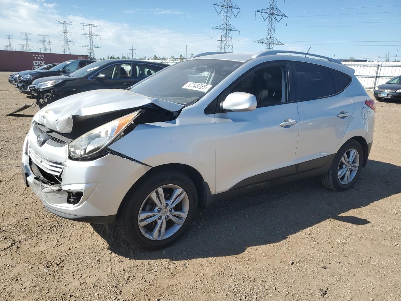HYUNDAI TUCSON GLS