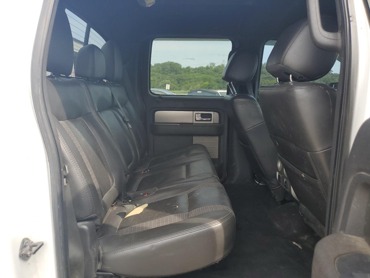 FORD F-150 SVT RAPTOR