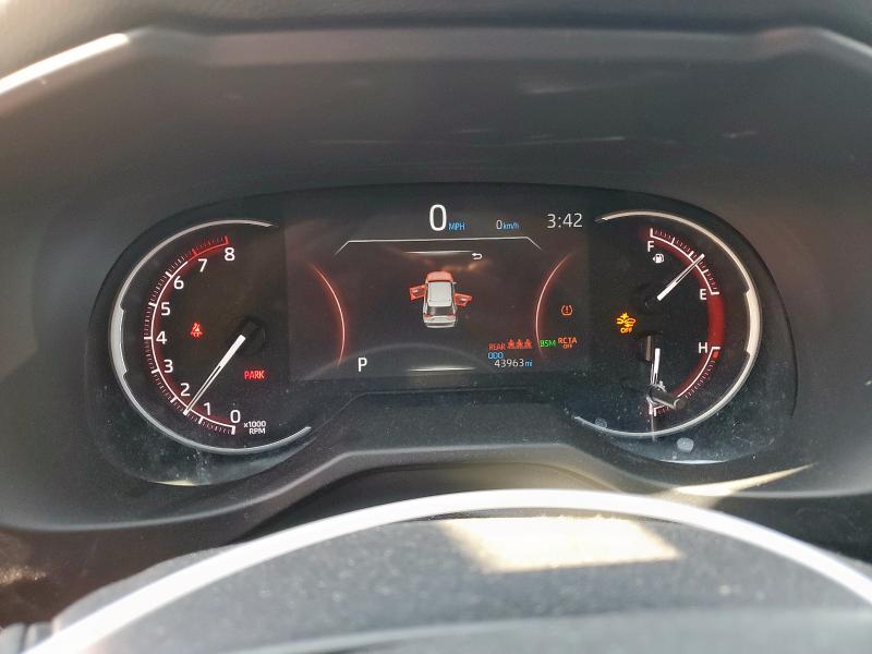 2024 TOYOTA RAV4 XLE - 2T3W1RFV0RC289437
