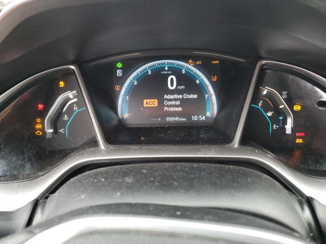 2021 HONDA CIVIC EX 19XFC1F34ME001710