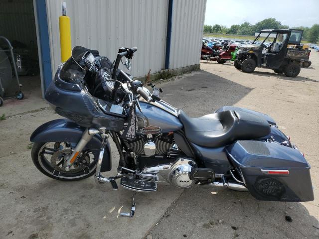 2012 HARLEY-DAVIDSON FLTRU ROAD 1HD1KGM12CB645346