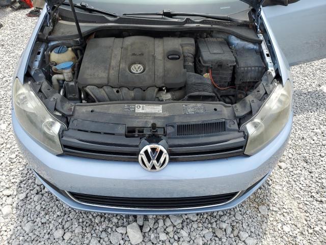 2010 VOLKSWAGEN GOLF - WVWDA7AJ6AW083995