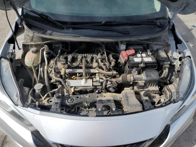 2020 NISSAN VERSA SV 3N1CN8EVXLL863559