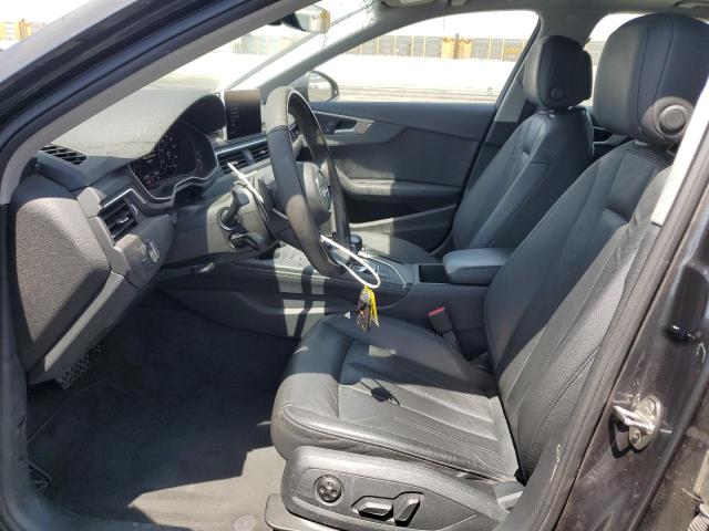 2018 AUDI A4 PREMIUM WAUKMAF42JN015744
