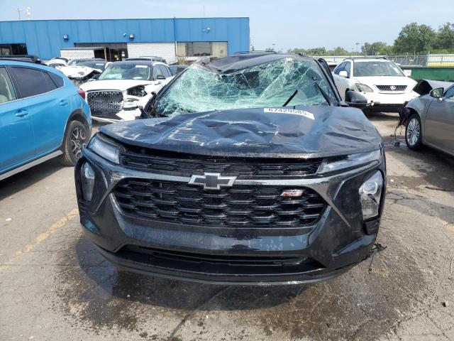2025 CHEVROLET TRAX 2RS KL77LJEP7SC011531