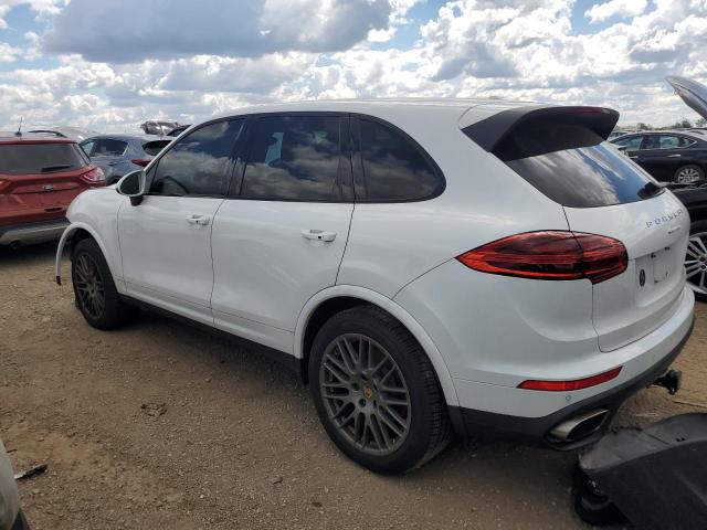 2017 PORSCHE CAYENNE WP1AA2A27HKA83826