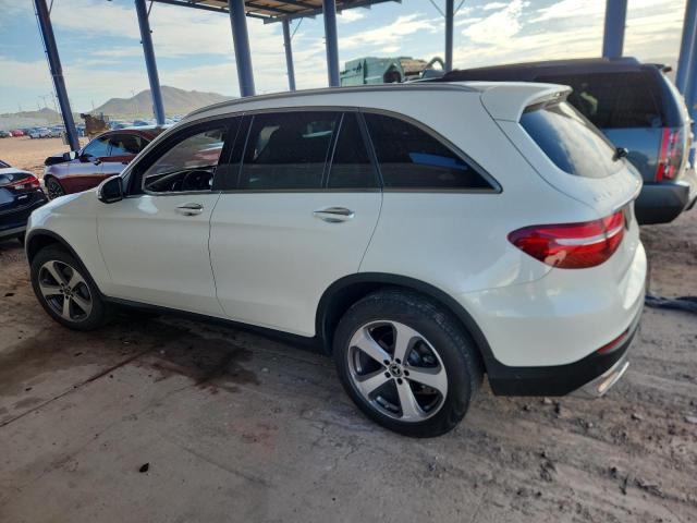 2018 MERCEDES-BENZ GLC 300 4MATIC - WDC0G4KB0JV102981