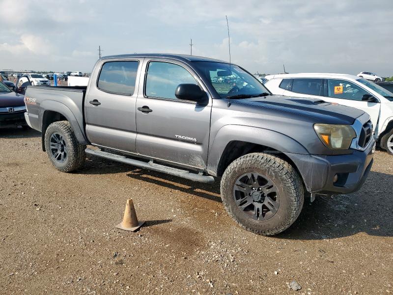 2015 TOYOTA TACOMA DOU 5TFJU4GN1FX070012