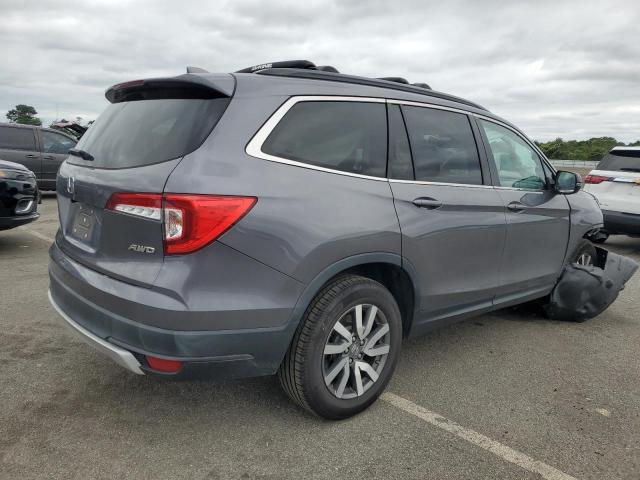 2021 HONDA PILOT EXL 5FNYF6H51MB062521