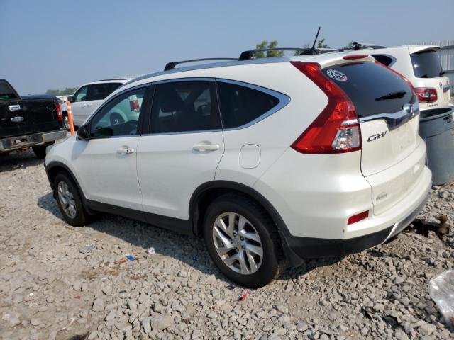 2016 HONDA CR-V EXL 5J6RM4H76GL042888