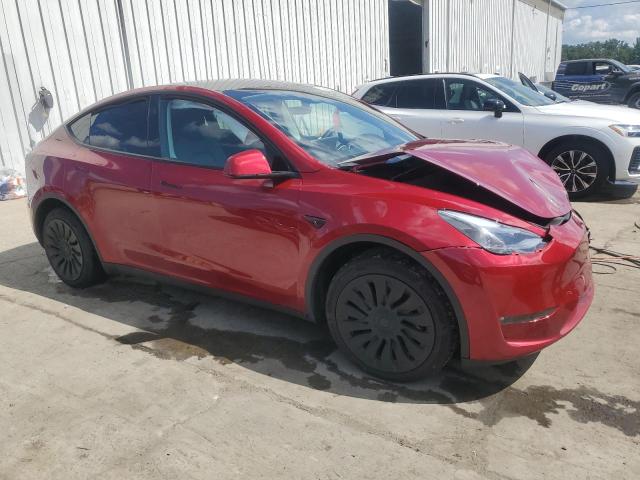 2024 TESLA MODEL Y 7SAYGDEE9RF161880
