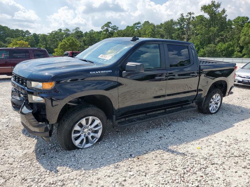 2020 CHEVROLET SILVERADO - 3GCPWBEK9LG367840