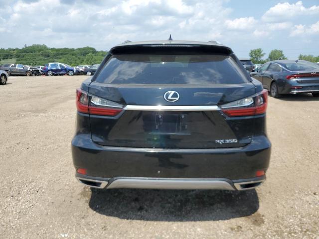 2022 LEXUS RX 350 2T2HZMDA3NC340819
