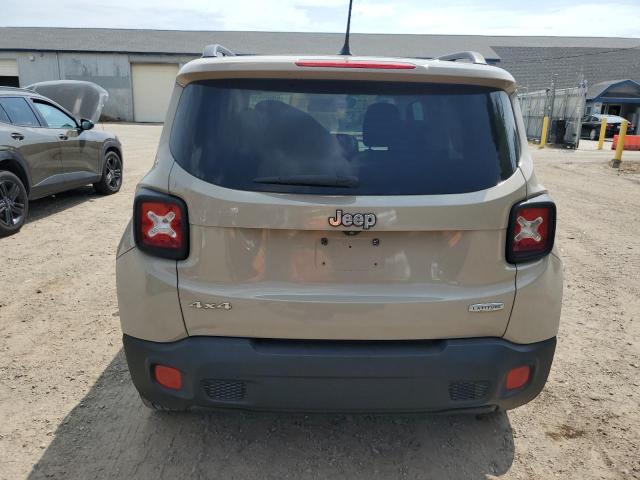2015 JEEP RENEGADE L ZACCJBBTXFPB28696