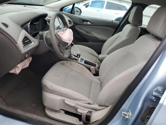2018 CHEVROLET CRUZE LS 1G1BC5SM0J7143867