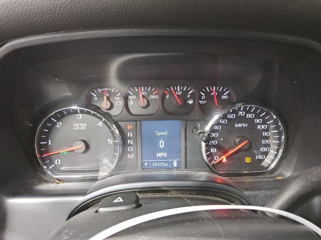 2016 CHEVROLET SILVERADO - 1GCVKNEC1GZ187948