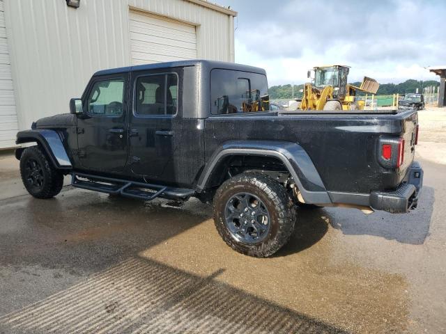 JEEP GLADIATOR 2023 black  gas 1C6HJTAG7PL545089 photo #3