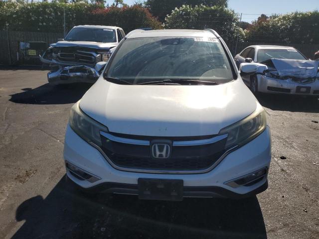 2016 HONDA CR-V TOURING - 5J6RM3H95GL017086