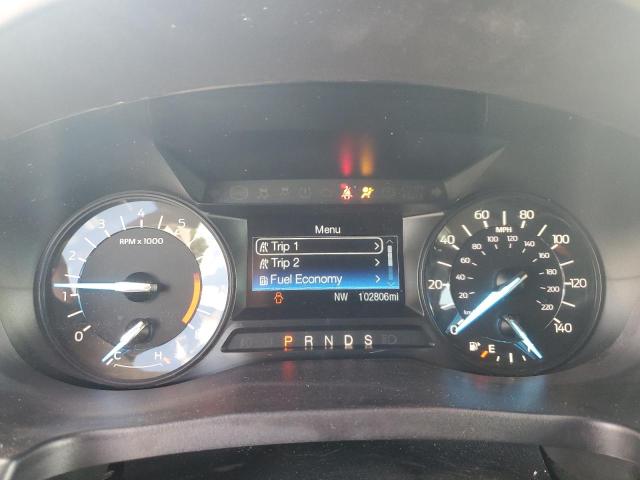 2017 FORD EXPLORER - 1FM5K7BH0HGC91657