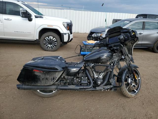 Global Auto Auctions: 2024 HARLEY-DAVIDSON FLHX