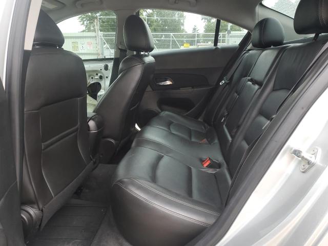 2015 CHEVROLET CRUZE LT - 1G1PE5SB5F7160797