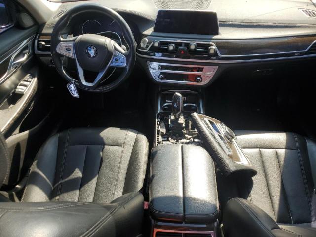 2017 BMW 740 XI WBA7E4C51HGU99759