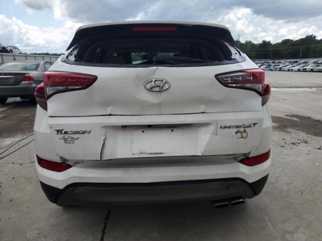 2016 HYUNDAI TUCSON LIM KM8J33A20GU190314