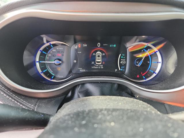 2021 CHRYSLER PACIFICA H 2C4RC1L76MR599317