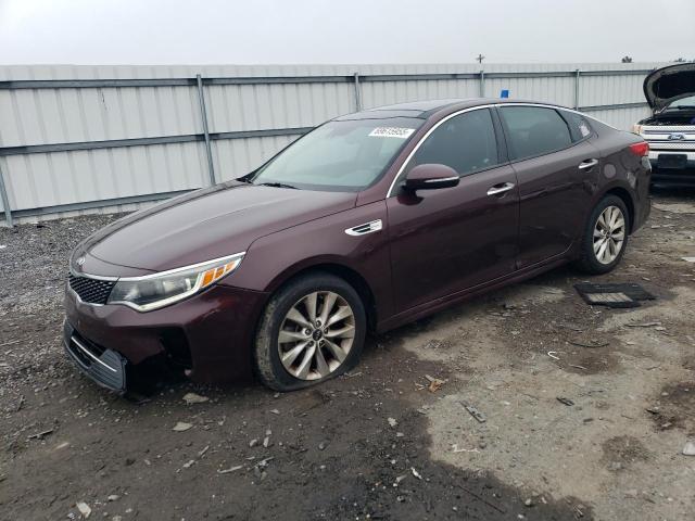 KIA OPTIMA EX