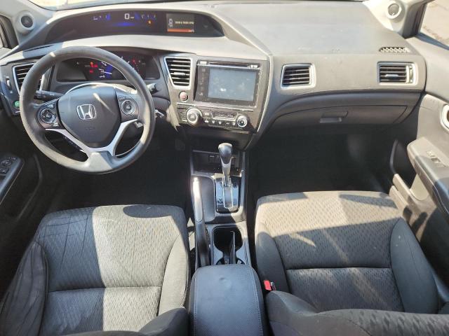 2015 HONDA CIVIC SE 19XFB2F70FE087449