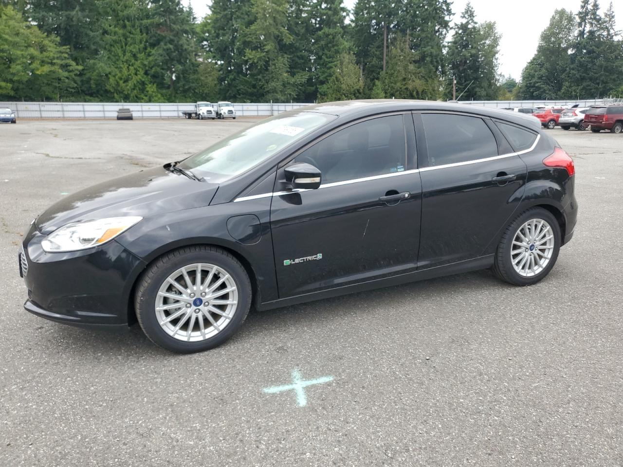 FORD FOCUS BEV