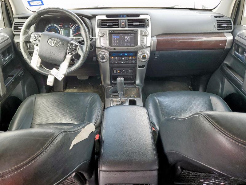 2015 TOYOTA 4RUNNER SR JTEZU5JR8F5108864