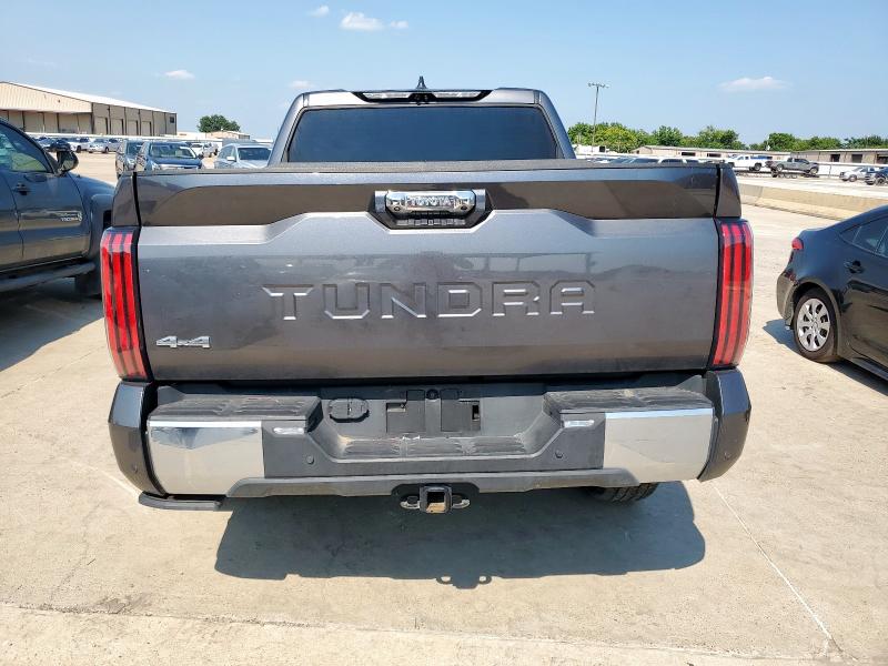 2024 TOYOTA TUNDRA CREWMAX PLATINUM 5TFMA5DB5RX204952