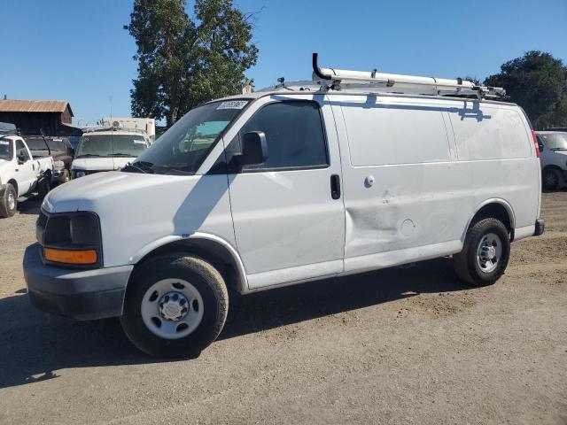 Global Auto Auctions: 2013 CHEVROLET EXPRESS G2