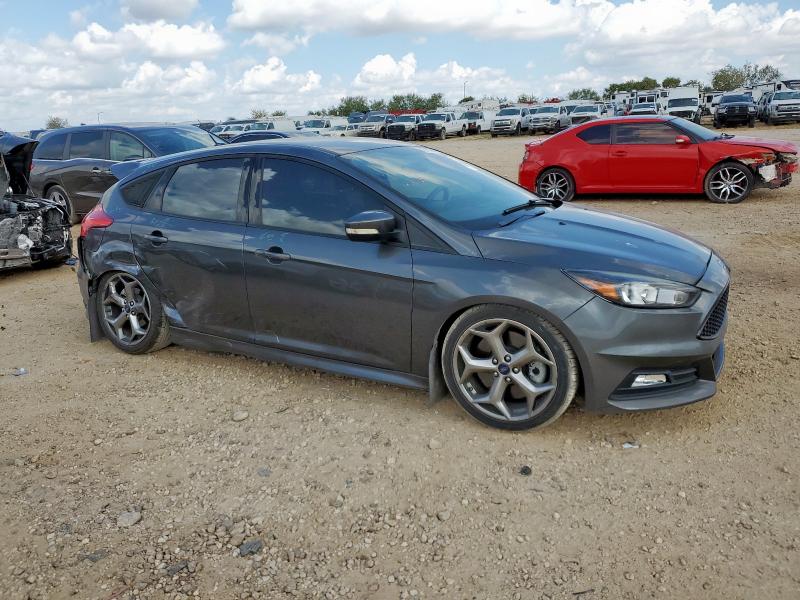 2018 FORD FOCUS ST 1FADP3L98JL331939