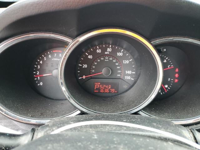 2011 KIA SORENTO EX - 5XYKU4A28BG006114