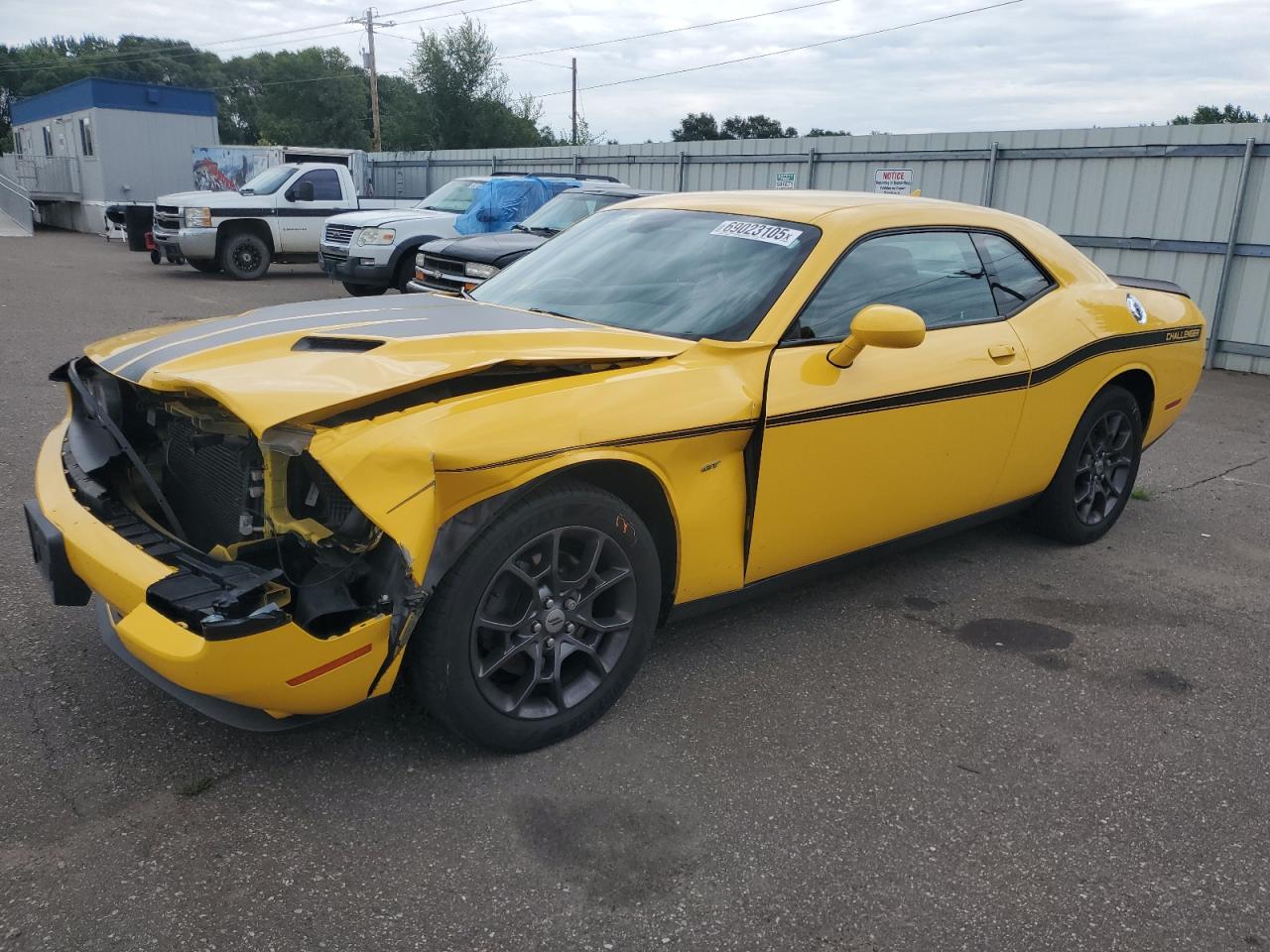 DODGE CHALLENGER GT