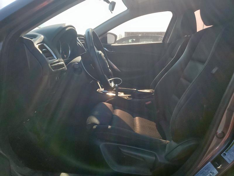 2015 MAZDA 6 SPORT - JM1GJ1U5XF1207392