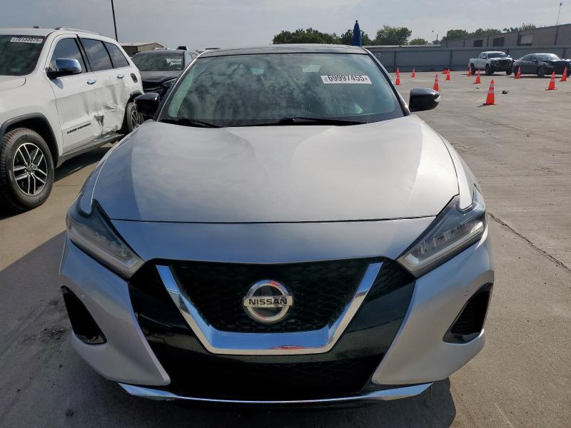 2019 NISSAN MAXIMA S 1N4AA6AV5KC378384