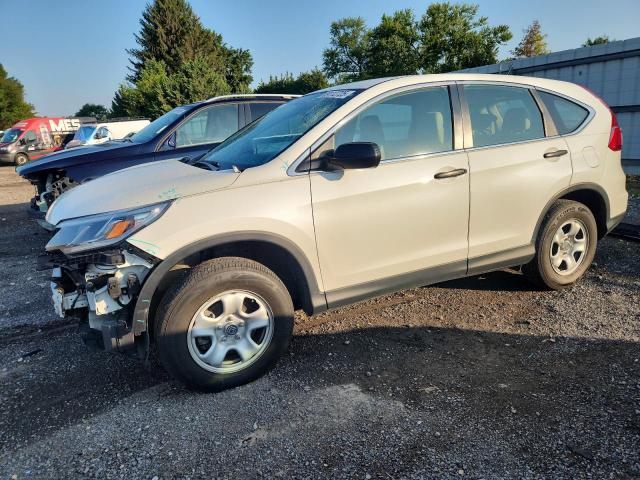 2016 HONDA CR-V LX - 5J6RM4H37GL078280