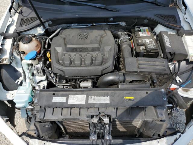 2018 VOLKSWAGEN PASSAT S 1VWAA7A34JC039724