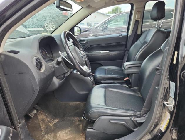 2017 JEEP COMPASS LA 1C4NJCEAXHD141443