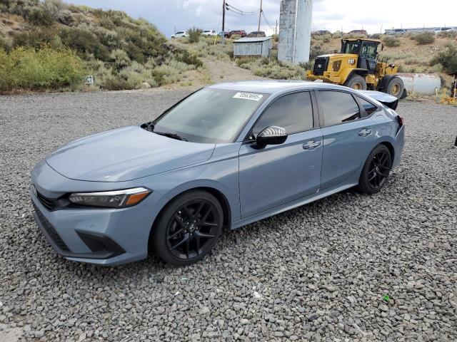 Global Auto Auctions: 2022 HONDA CIVIC SPOR