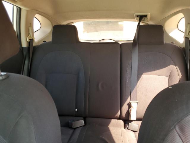 2015 NISSAN ROGUE SELE JN8AS5MT1FW659828