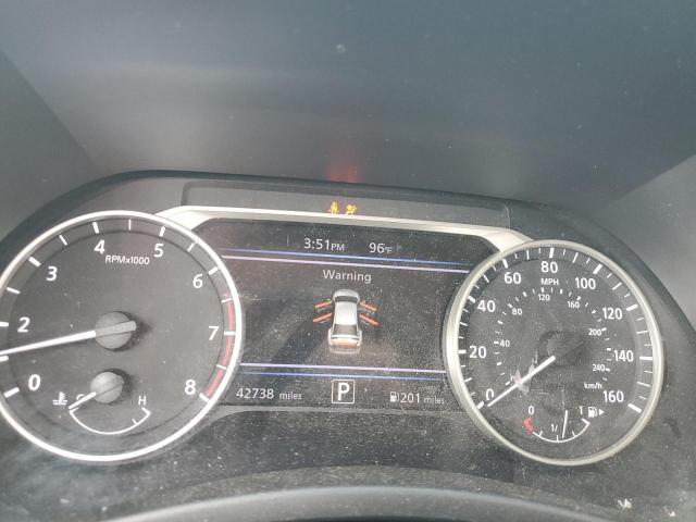 2021 NISSAN SENTRA SV - 3N1AB8CVXMY276883