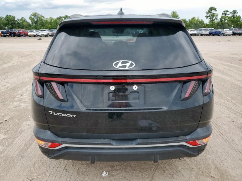 2022 HYUNDAI TUCSON SEL - 5NMJB3AE9NH111826