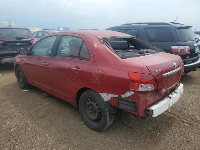 2011 TOYOTA YARIS - JTDBT4K32B1408673