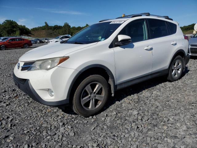 Global Auto Auctions: 2014 TOYOTA RAV4 XLE